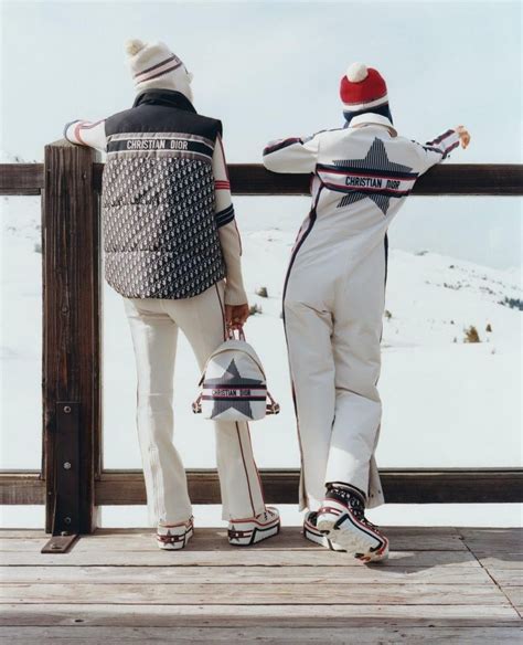 christian dior alps collection|dioralps ski jacket.